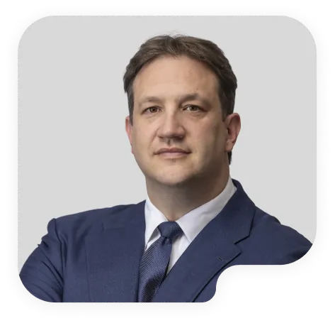 Fernando Morales, Chairman of the Board