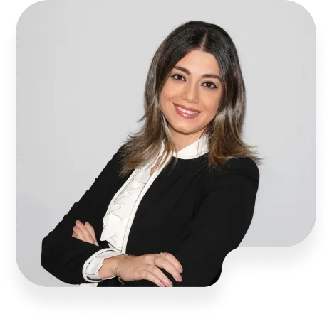 Jennifer Al Maalouf, Senior Associate