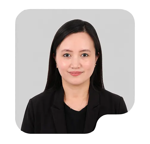 Johanna Ordillo, Analyst