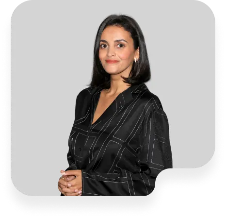 Nadia Minatchy, Senior Associate