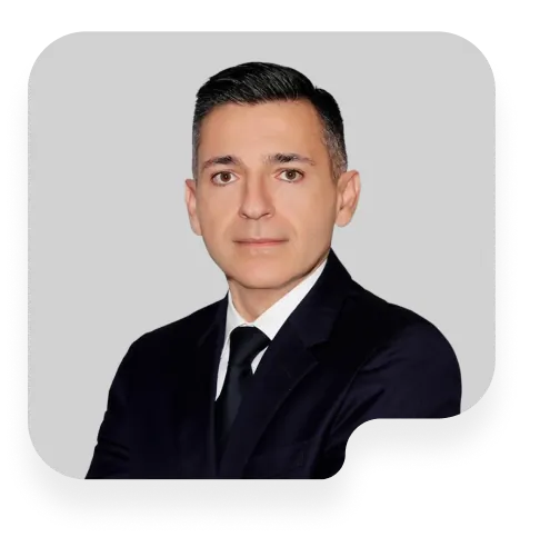 Omar Zeidan, Executive Vice-Chairman